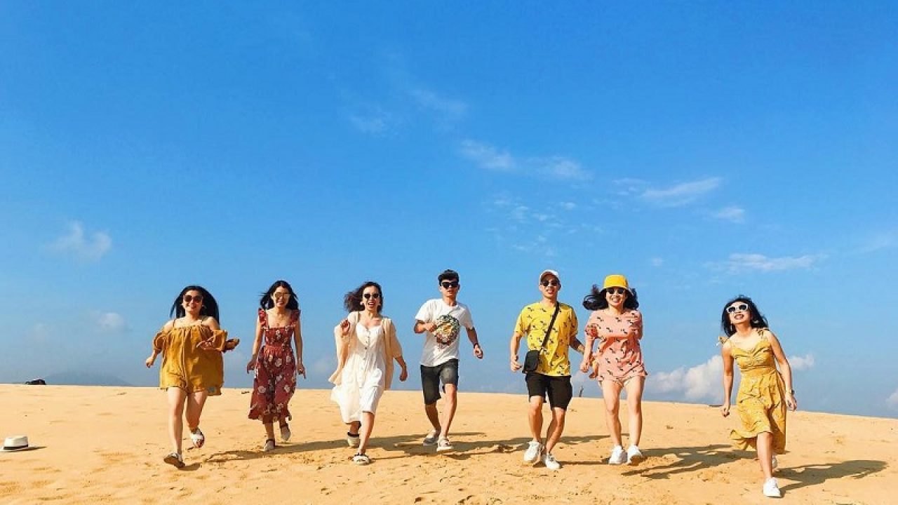 When to go to Phuong Mai sand dune?