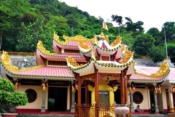 Ba Temple - Tay Ninh