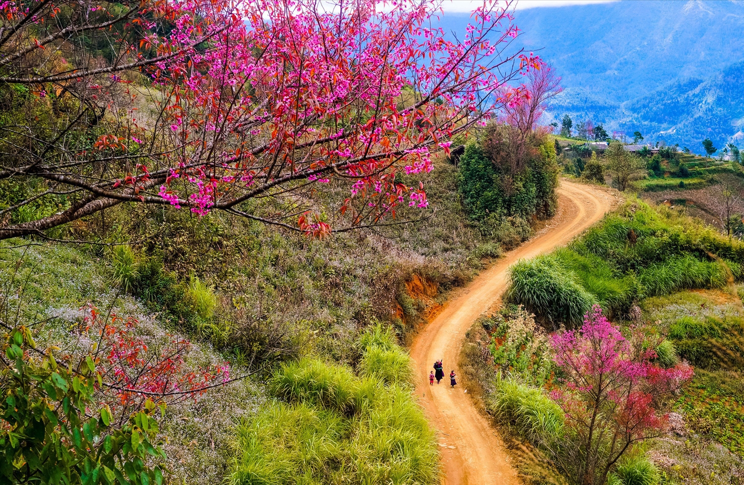 Du lịch Tây Bắc