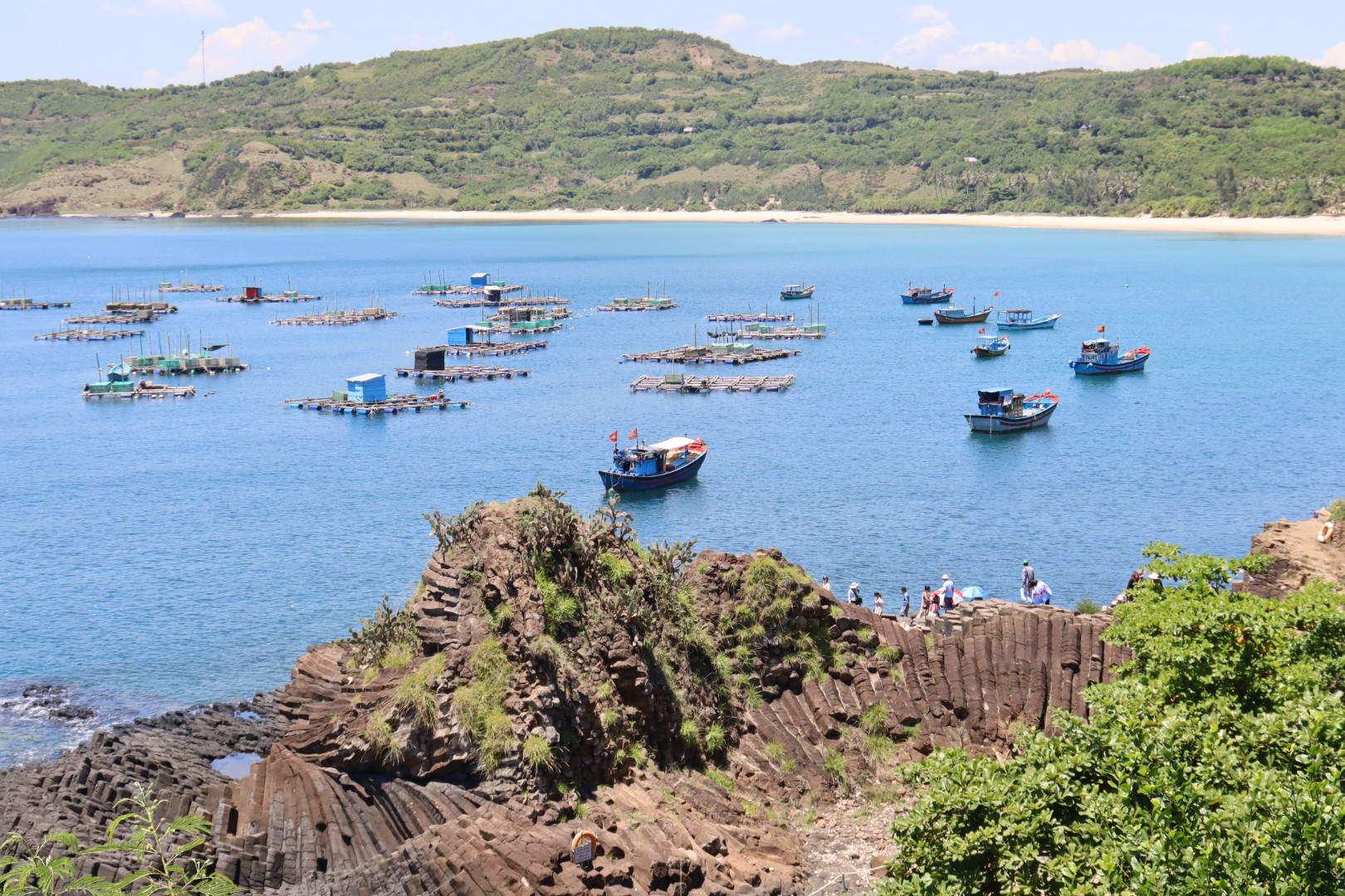 Ghềnh Đá Đĩa Phú Yên