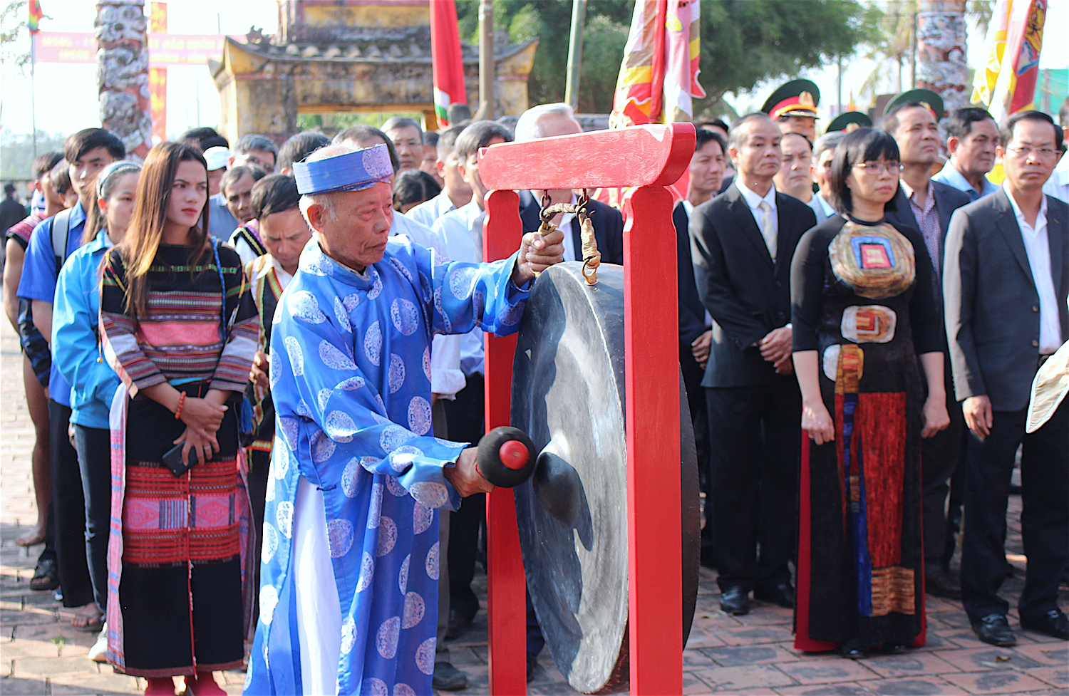 Lễ kỷ niệm chiến thắng Ngọc hồi Đống đa