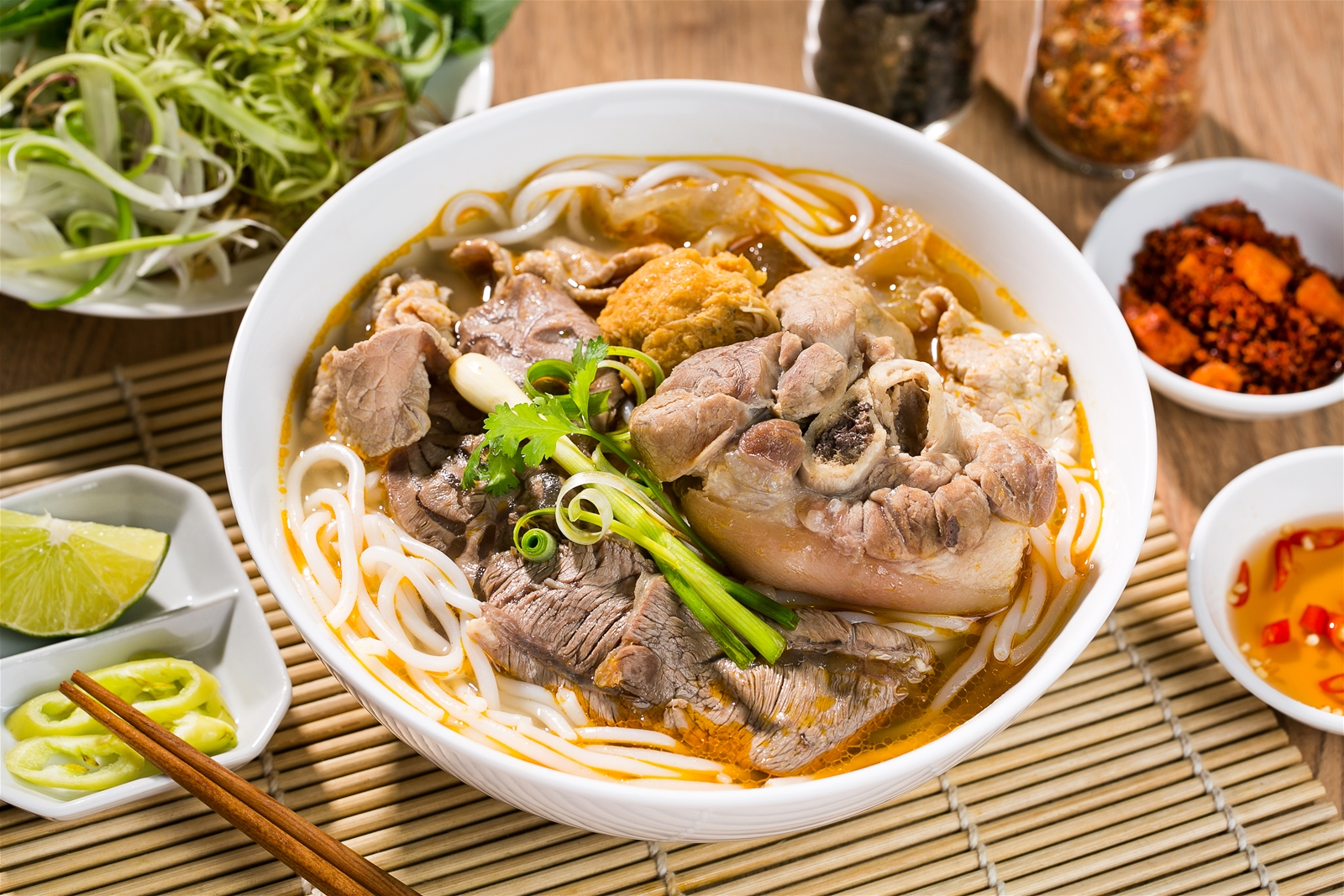 bún bò huế