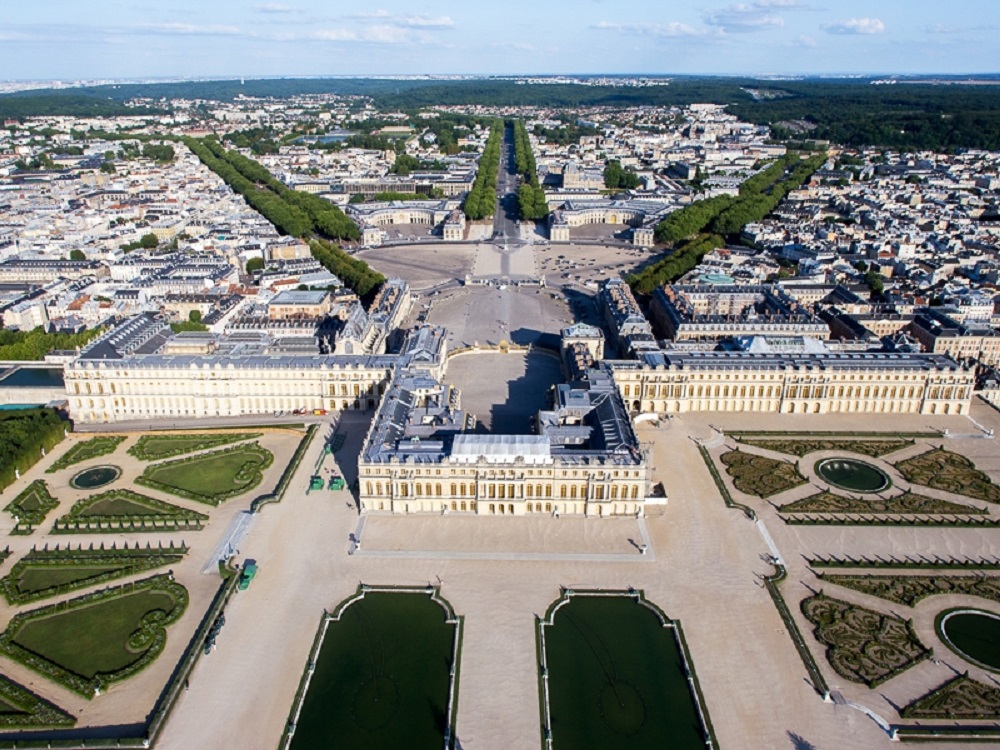 Cung điện Versailles4