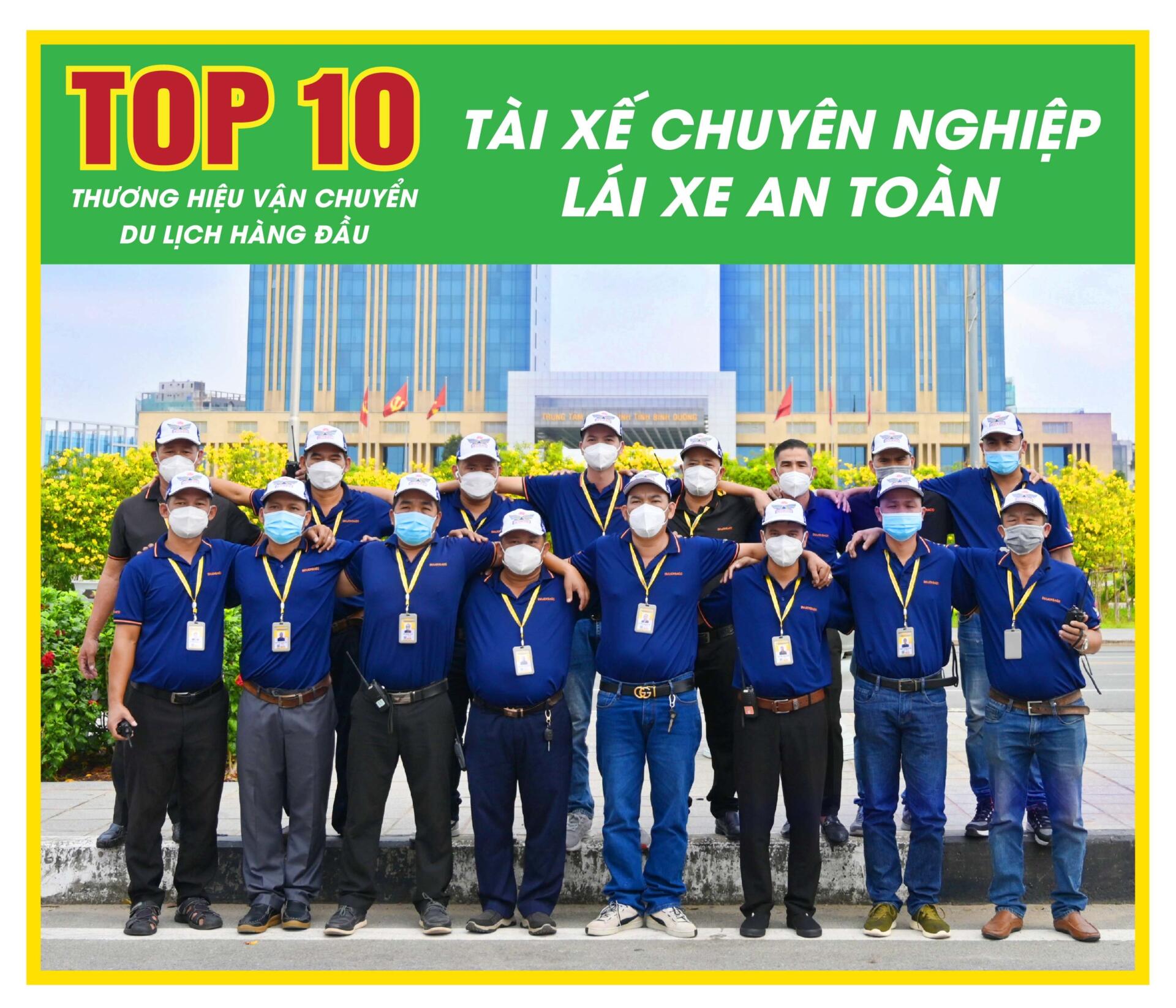 tài xế chuyên nghiệp