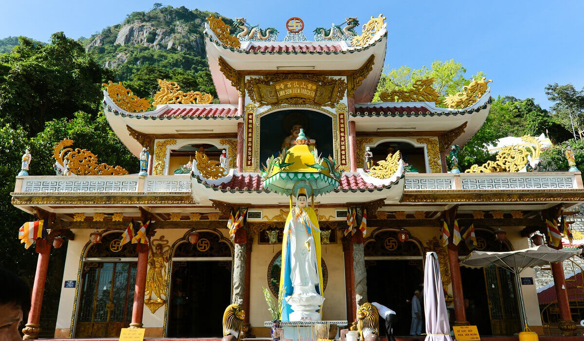 Ba-den-pagoda