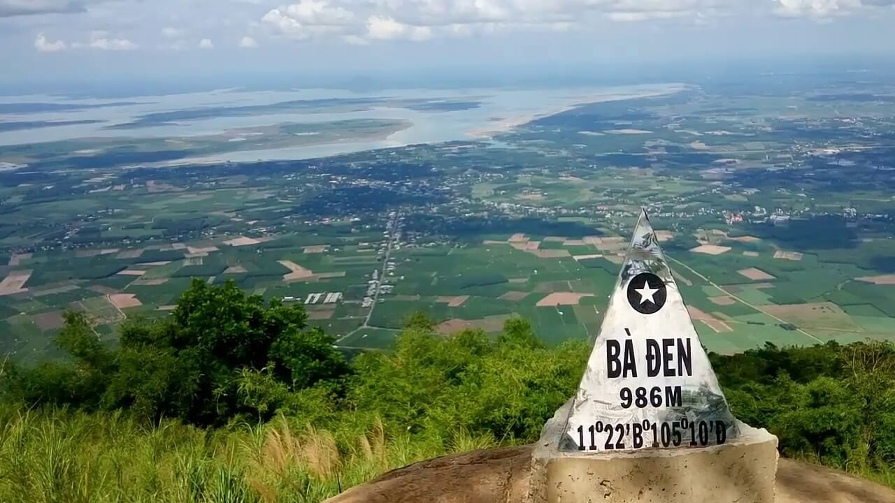 virgin-mountain-vietnam, ba-den-mountain