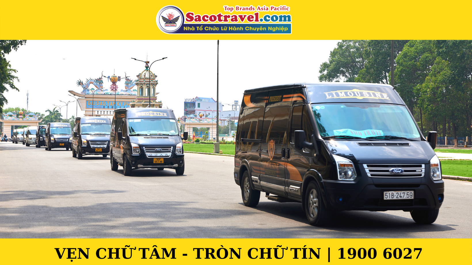 Gía xe Limousine cho thuê đi Vũng Tàu