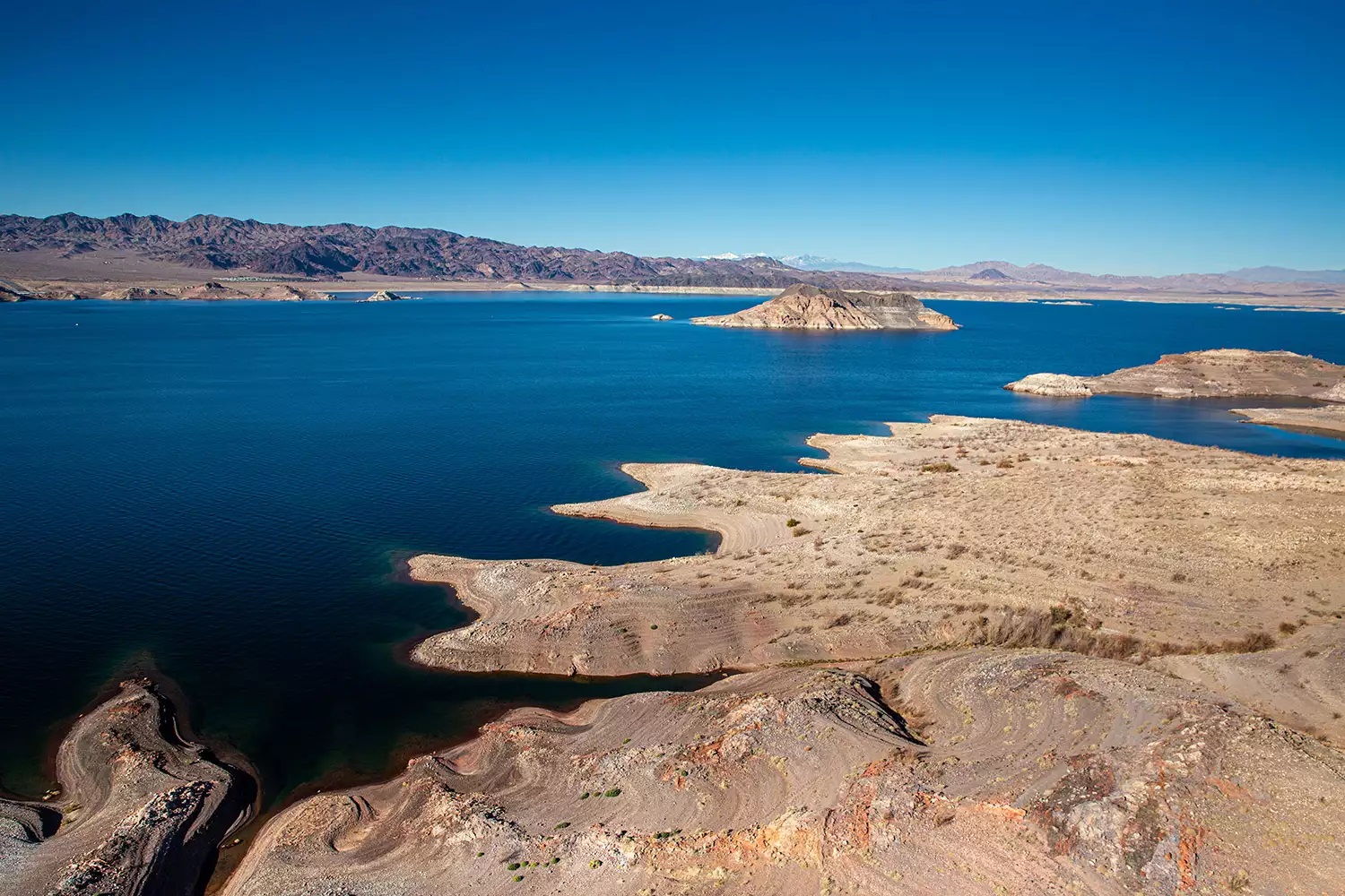 hồ Lake Mead