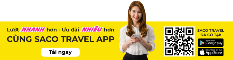 tải app saco travel