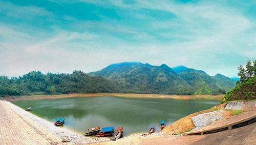 Hồ Vai Miếu, Ký Phú Thái Nguyên