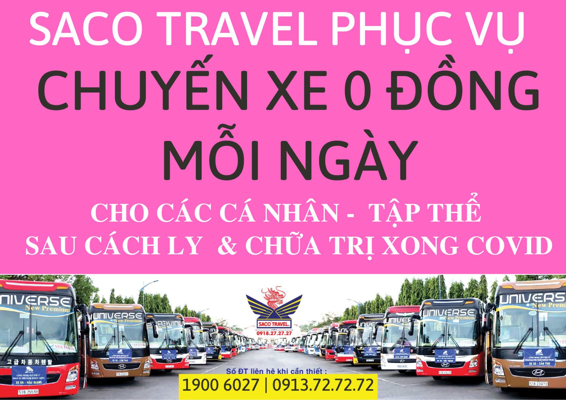 chuyến xe 0 đồng