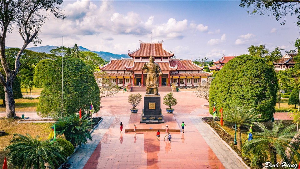 bảo tàng quang trung