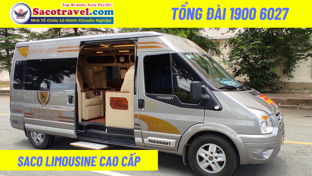 thuê xe limousine 9 chỗ