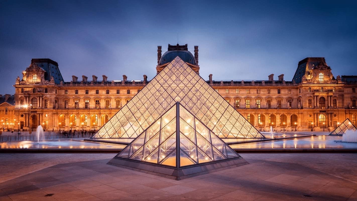 Bảo tàng Louvre - kho tàng nghệ thuật của thế giới