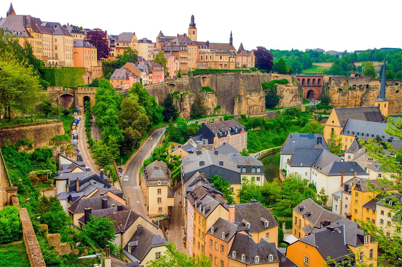  Luxembourg