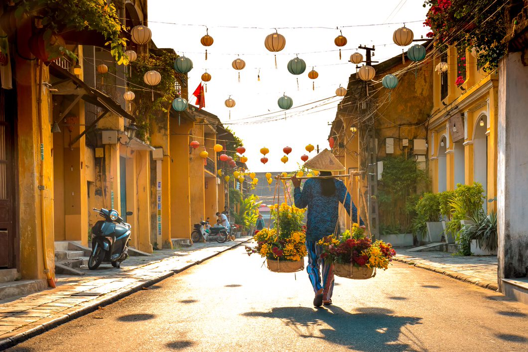 Hoi An Peddled