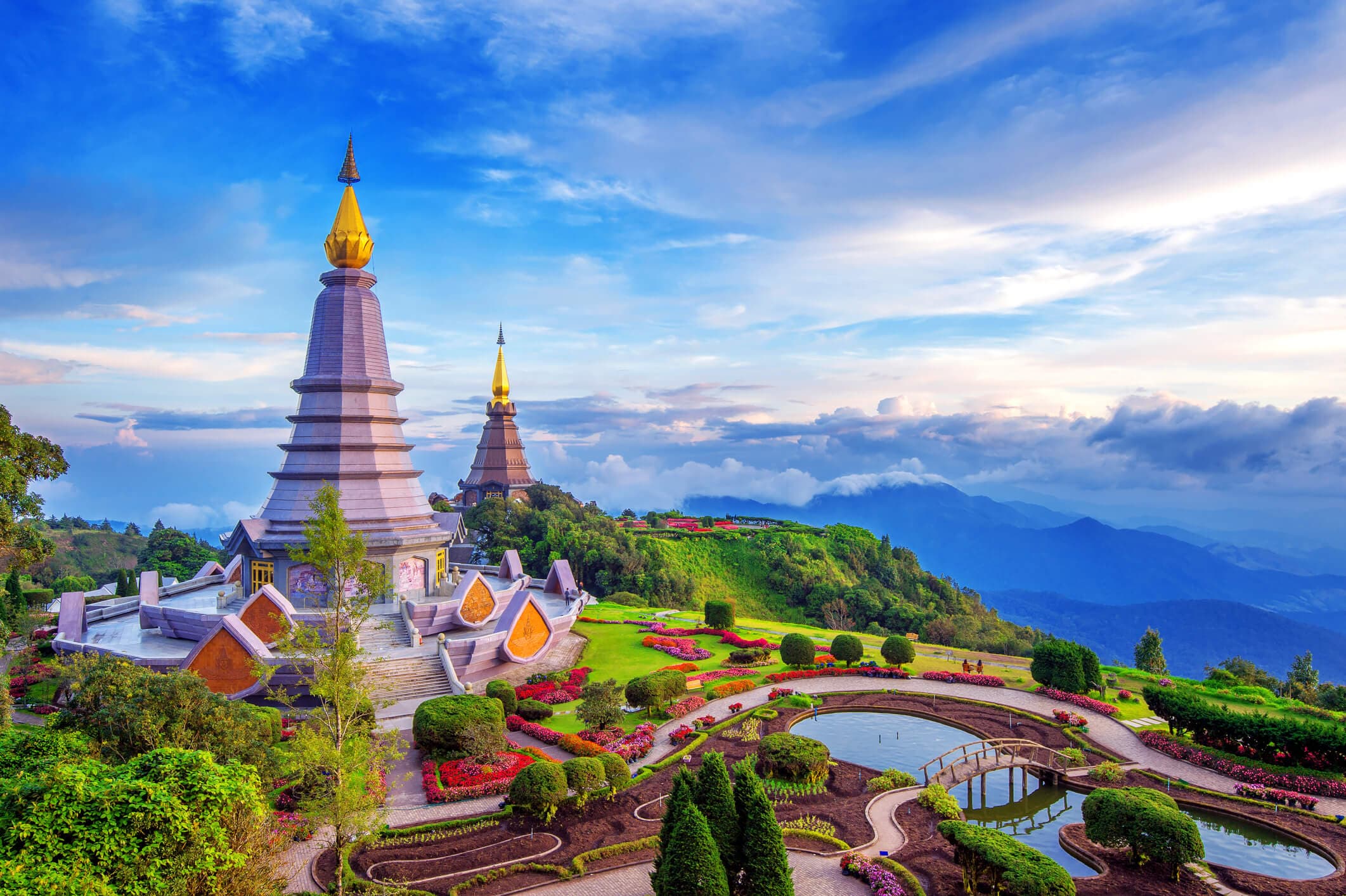Nên du lịch Thái Lan vào thời điểm nào?
