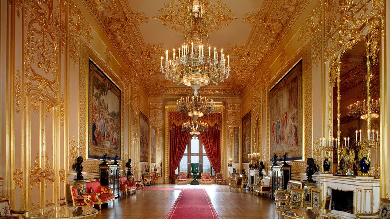 Cung điện Buckingham 