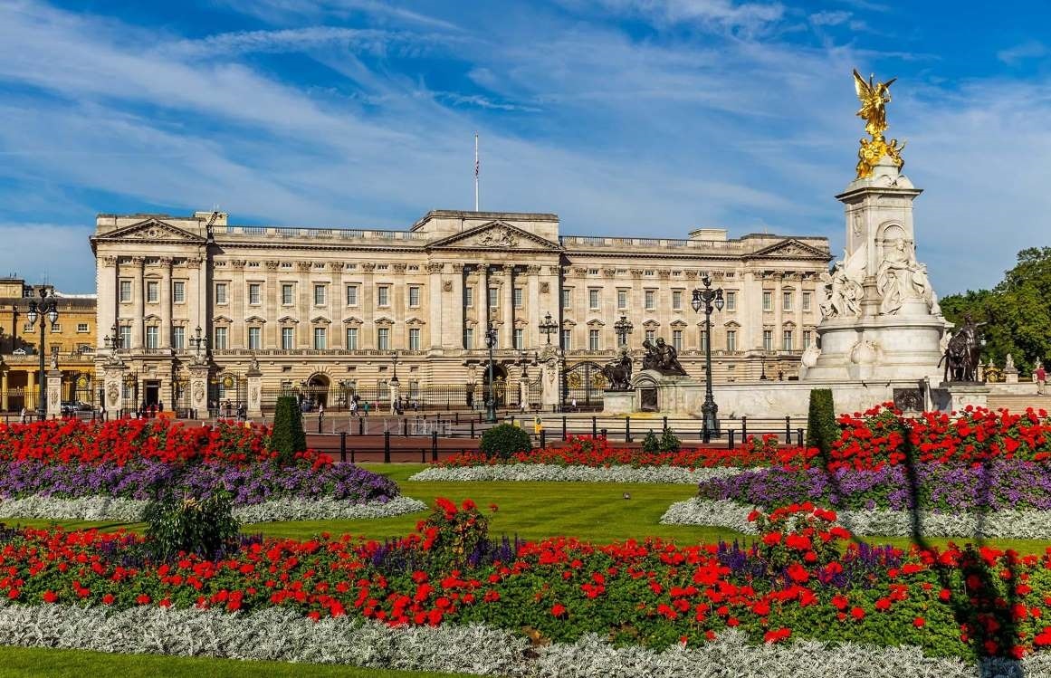 Cung điện Buckingham 