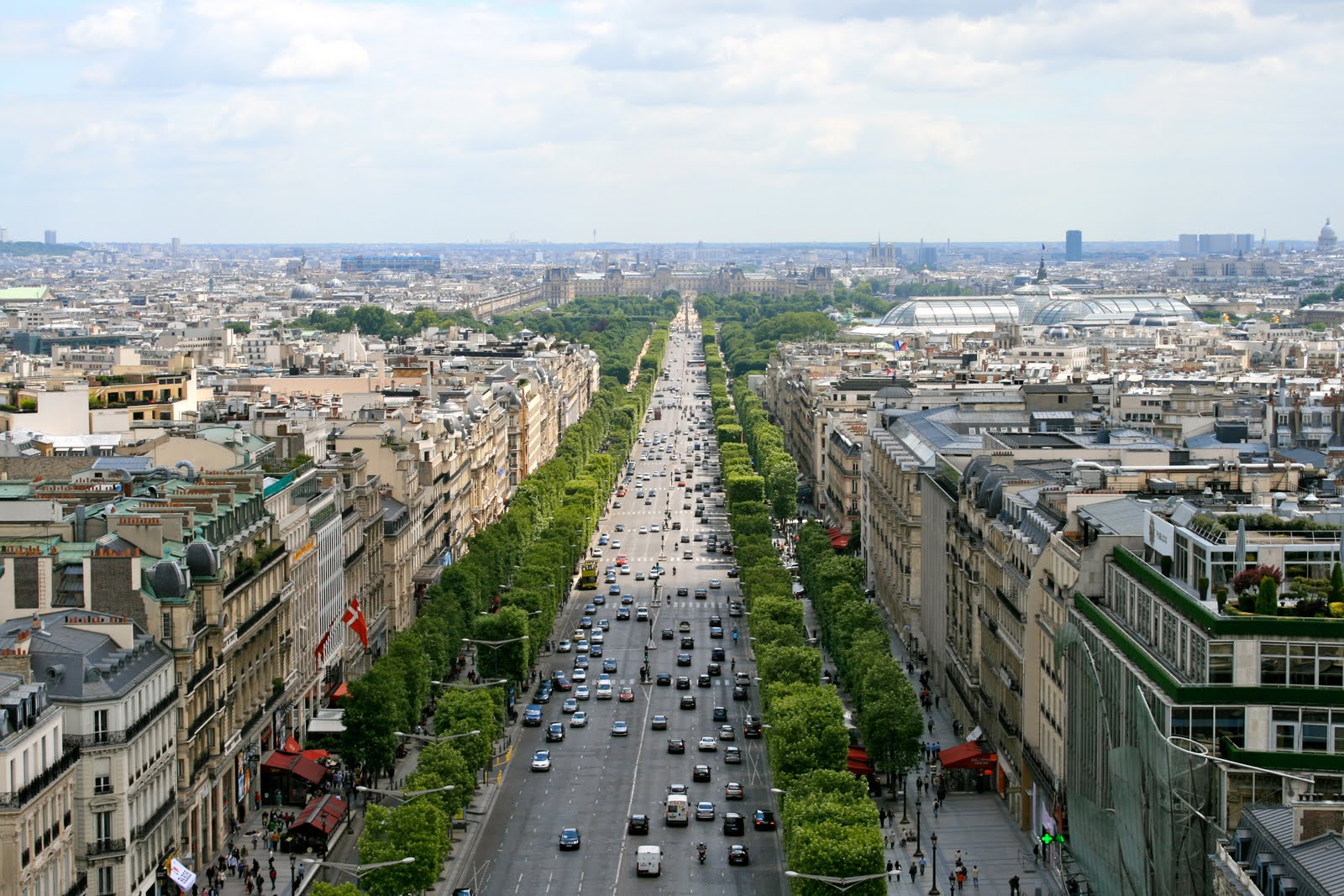 Đại lộ Champs-Élysées