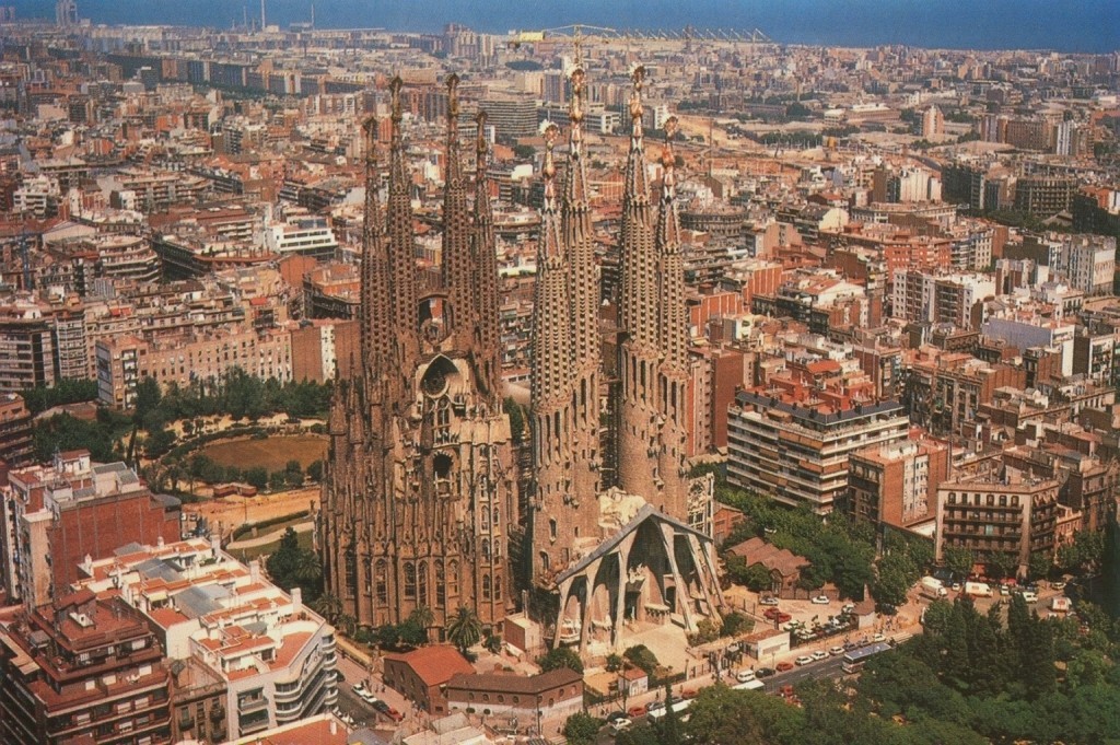 Thánh đường Sagrada Familia