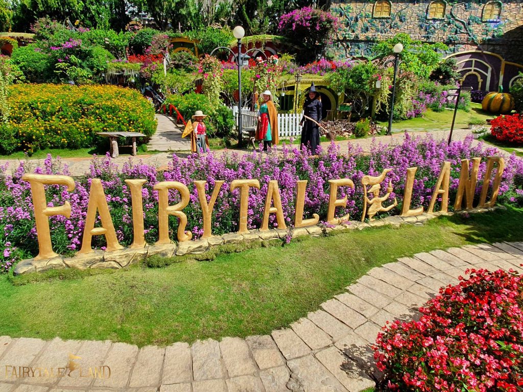 Dalat Fairytale Land