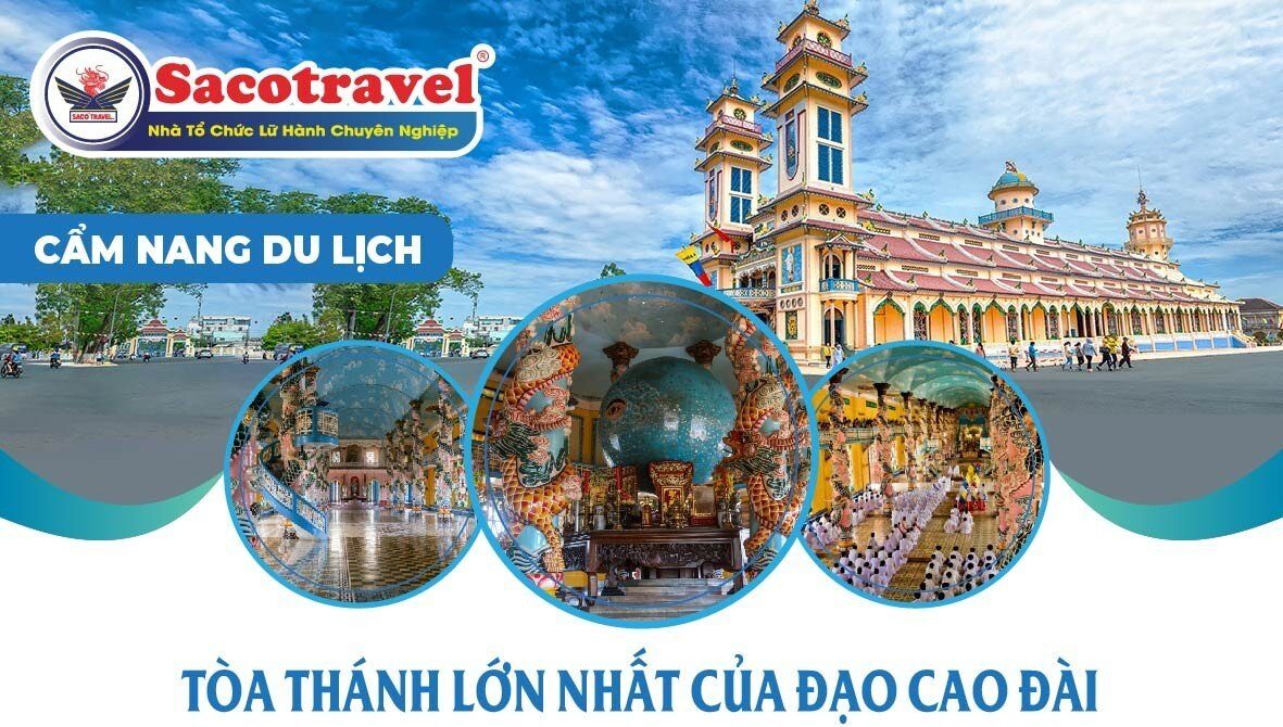 toà thánh tây ninh