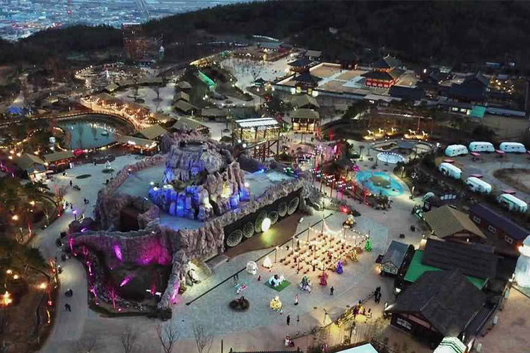 Gaya Theme Park