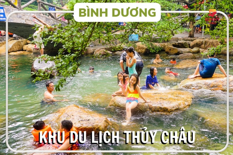 điểm vui chơi gần sài gòn