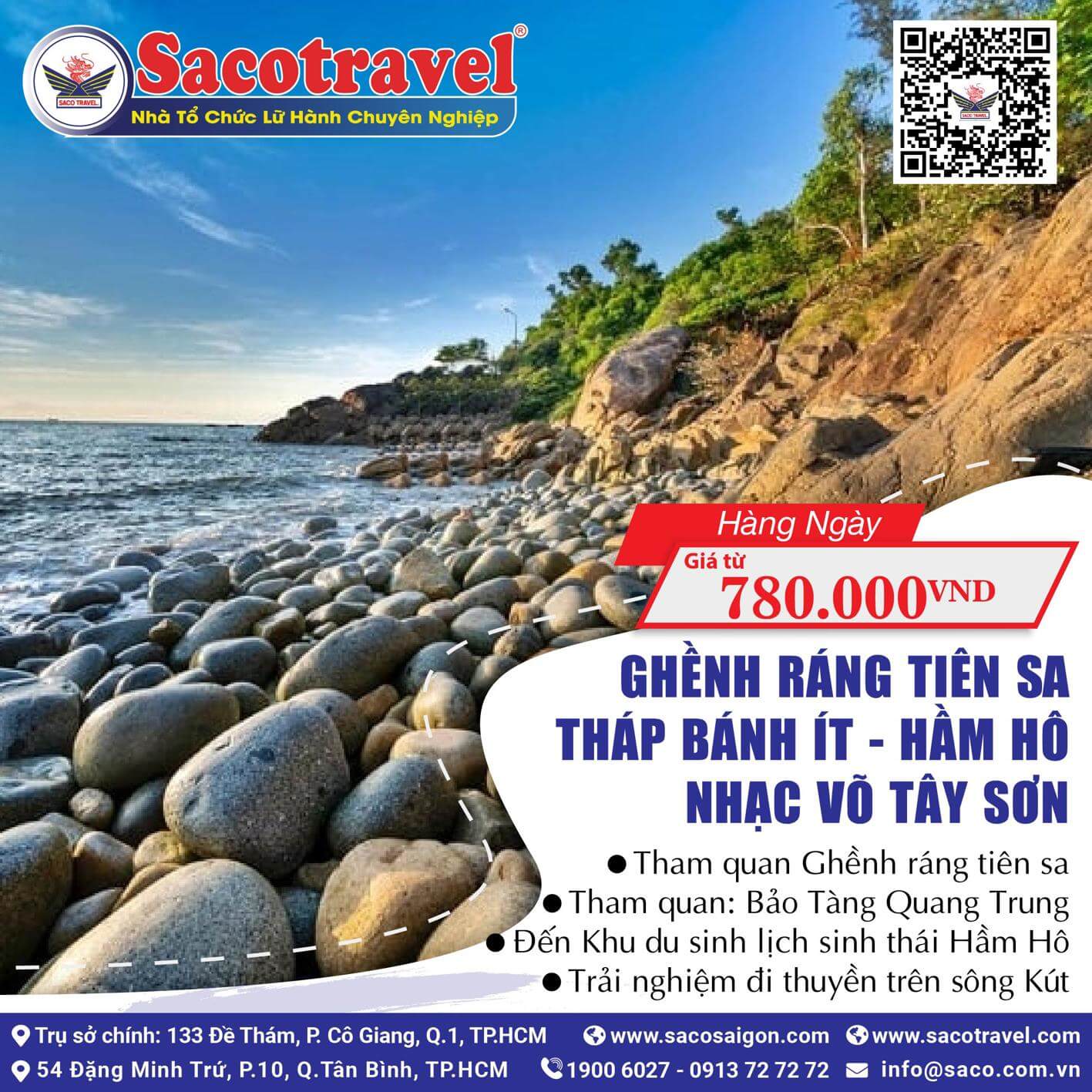 GHỀNH RÁNG TIÊN SA