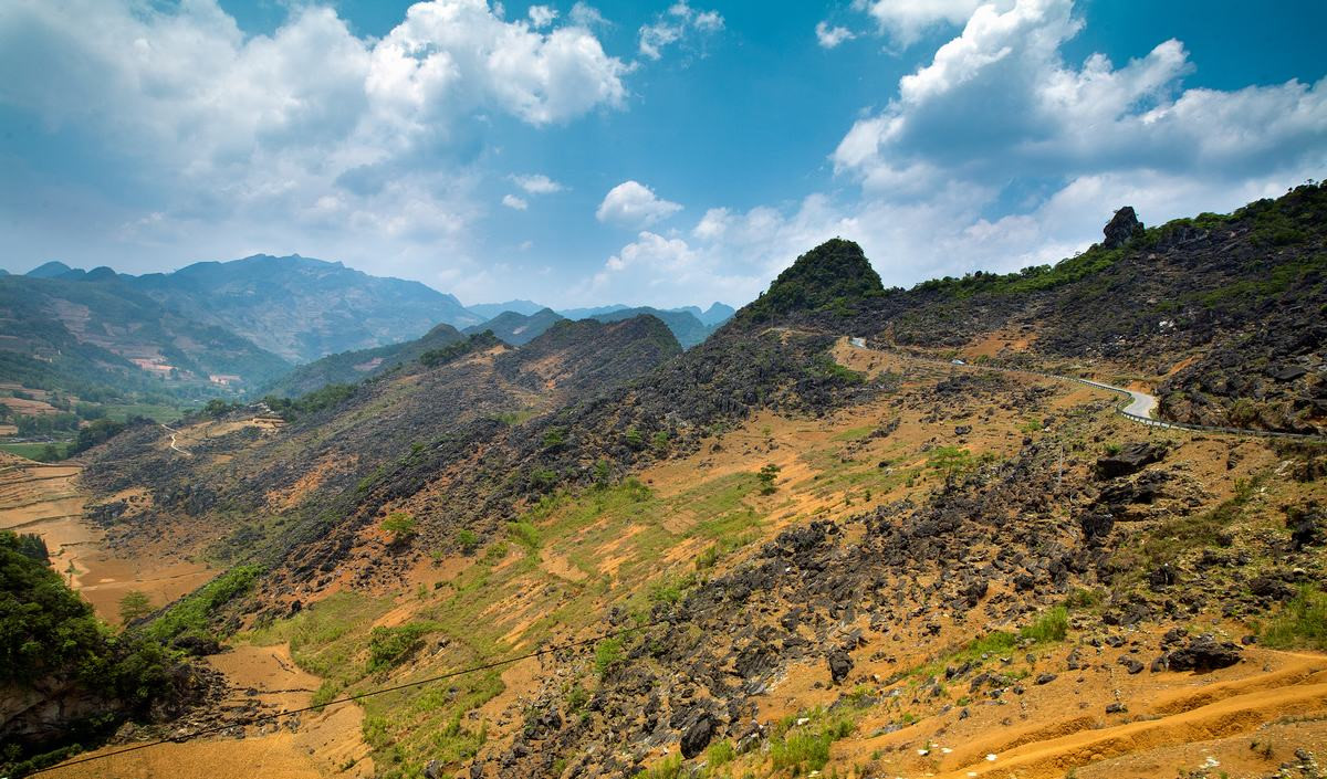 cao nguyên đá đồng văn