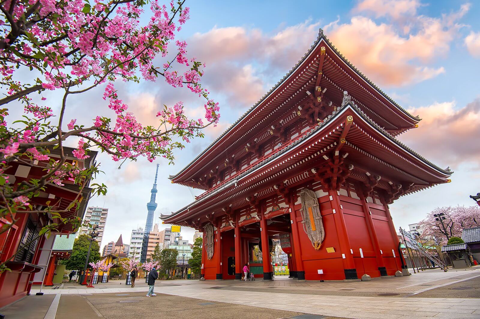 Chùa Asakusa