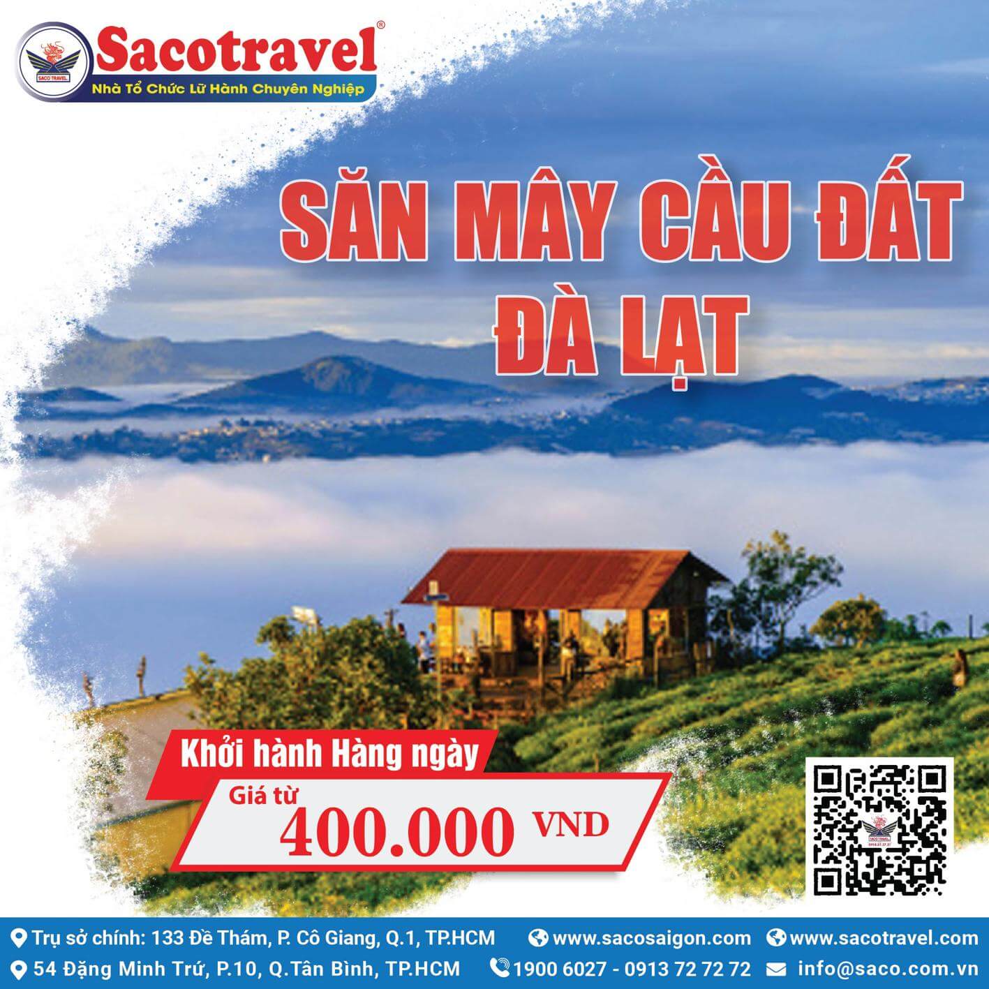 SĂN MÂY CẦU ĐẤT