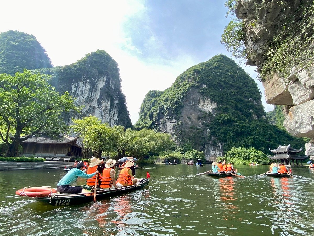 Tràng An – Ninh Bình