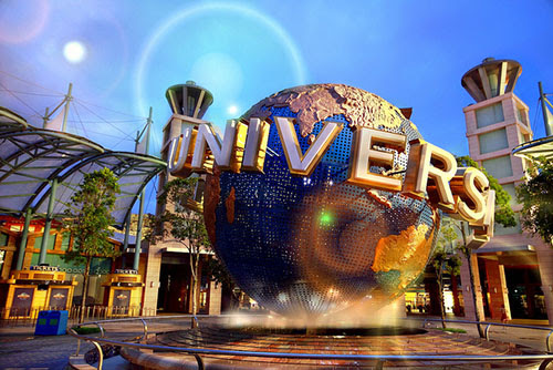 công viên giải trí Universal Studios