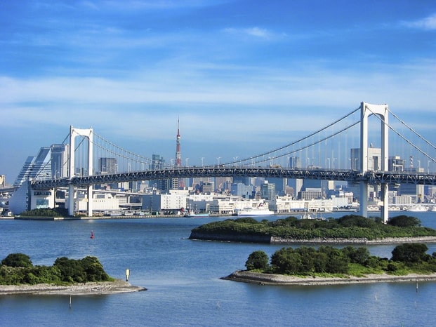 odaiba