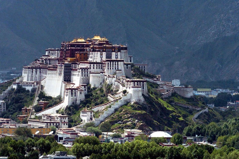 cung điện Potala