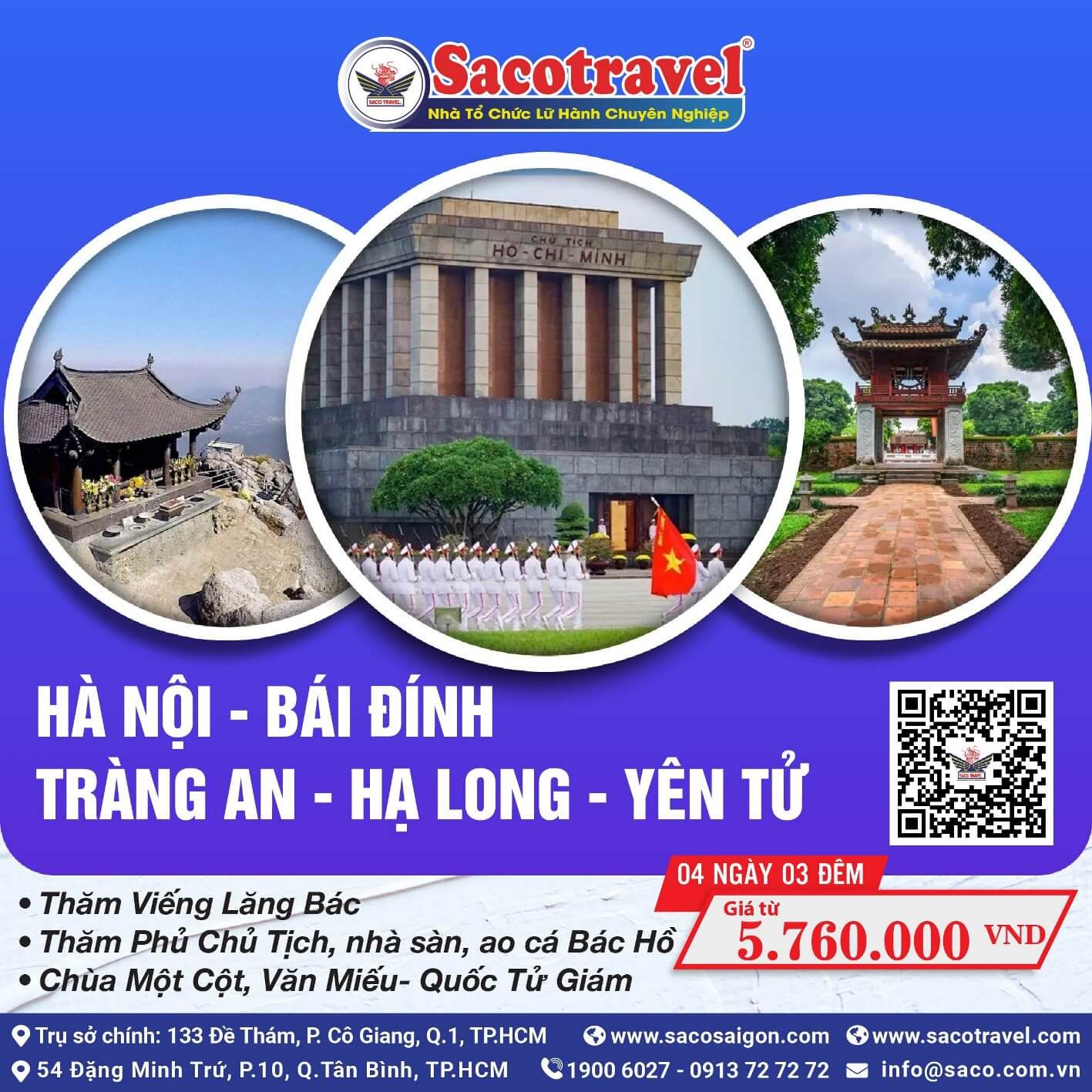 tour hà nội bái đính hạ long (1)