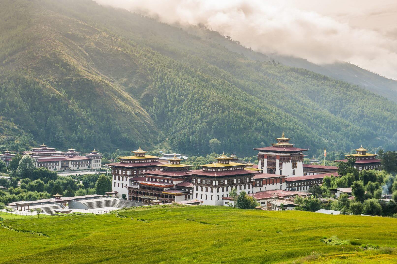 du lịch BHUTAN