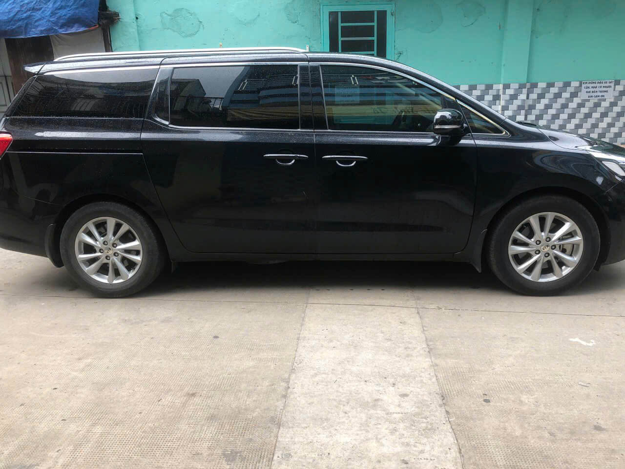 thuê xe 7 chỗ sacotravel