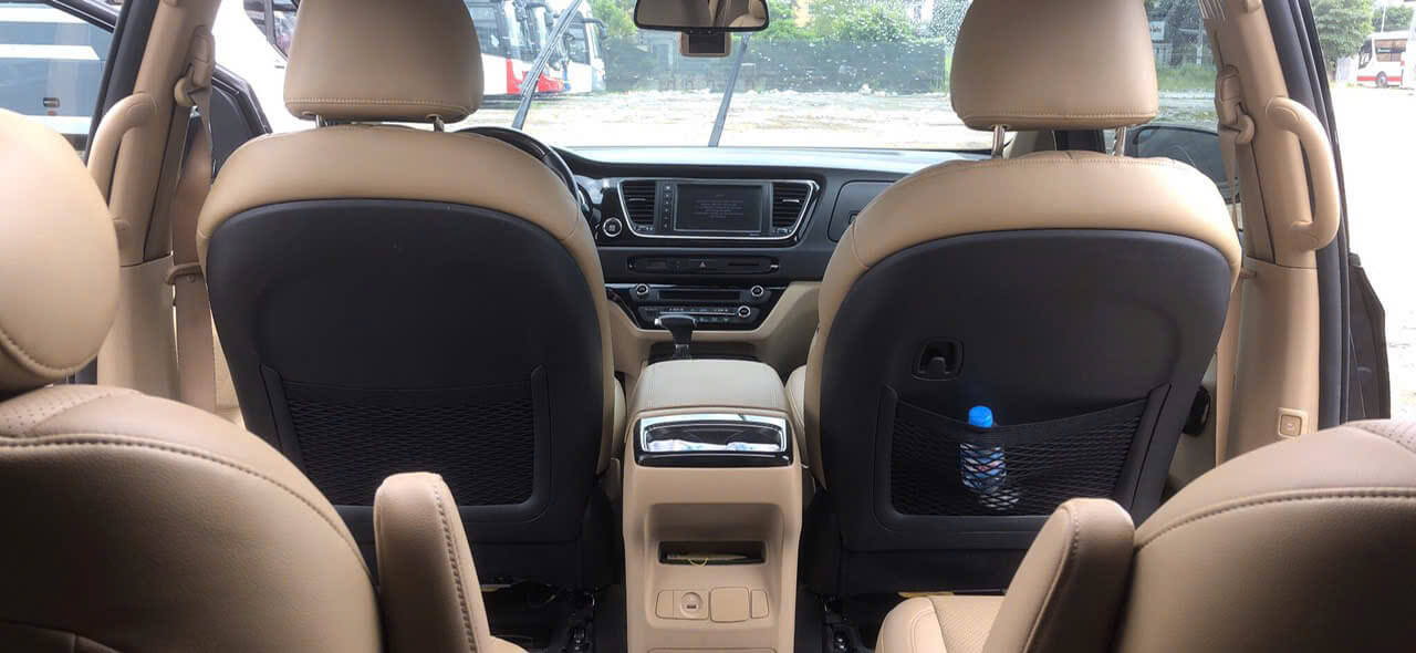 thuê xe 7 chỗ sacotravel