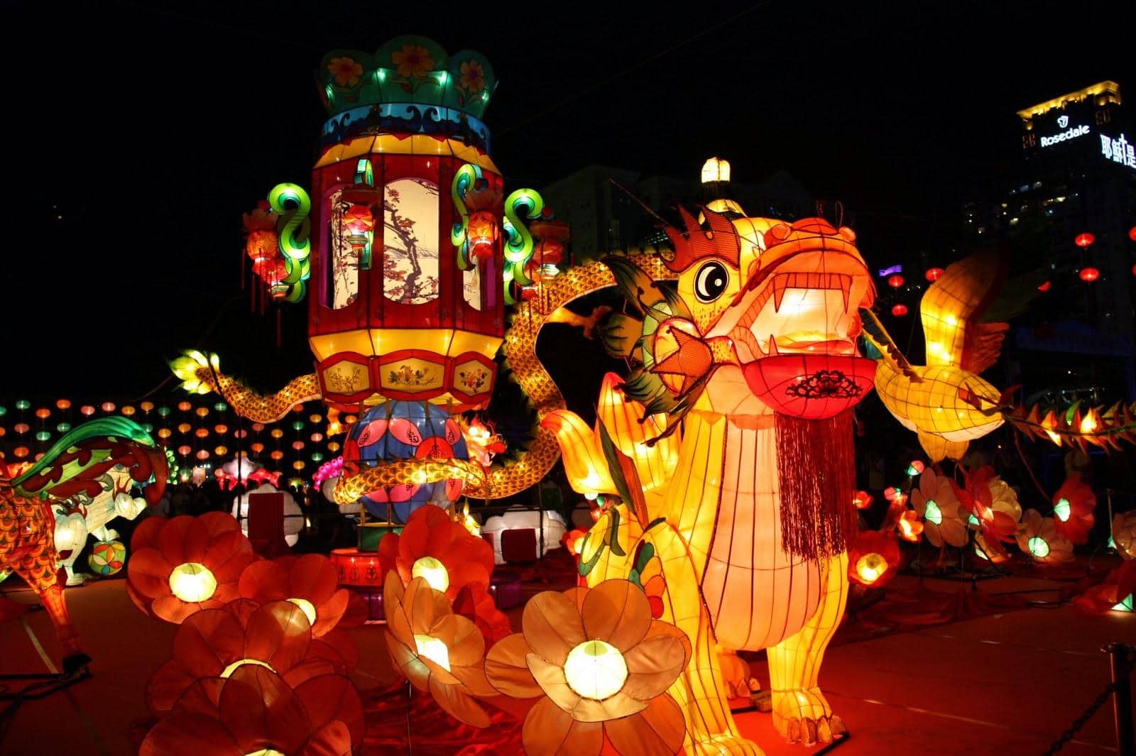 Trung thu ở Hội An
