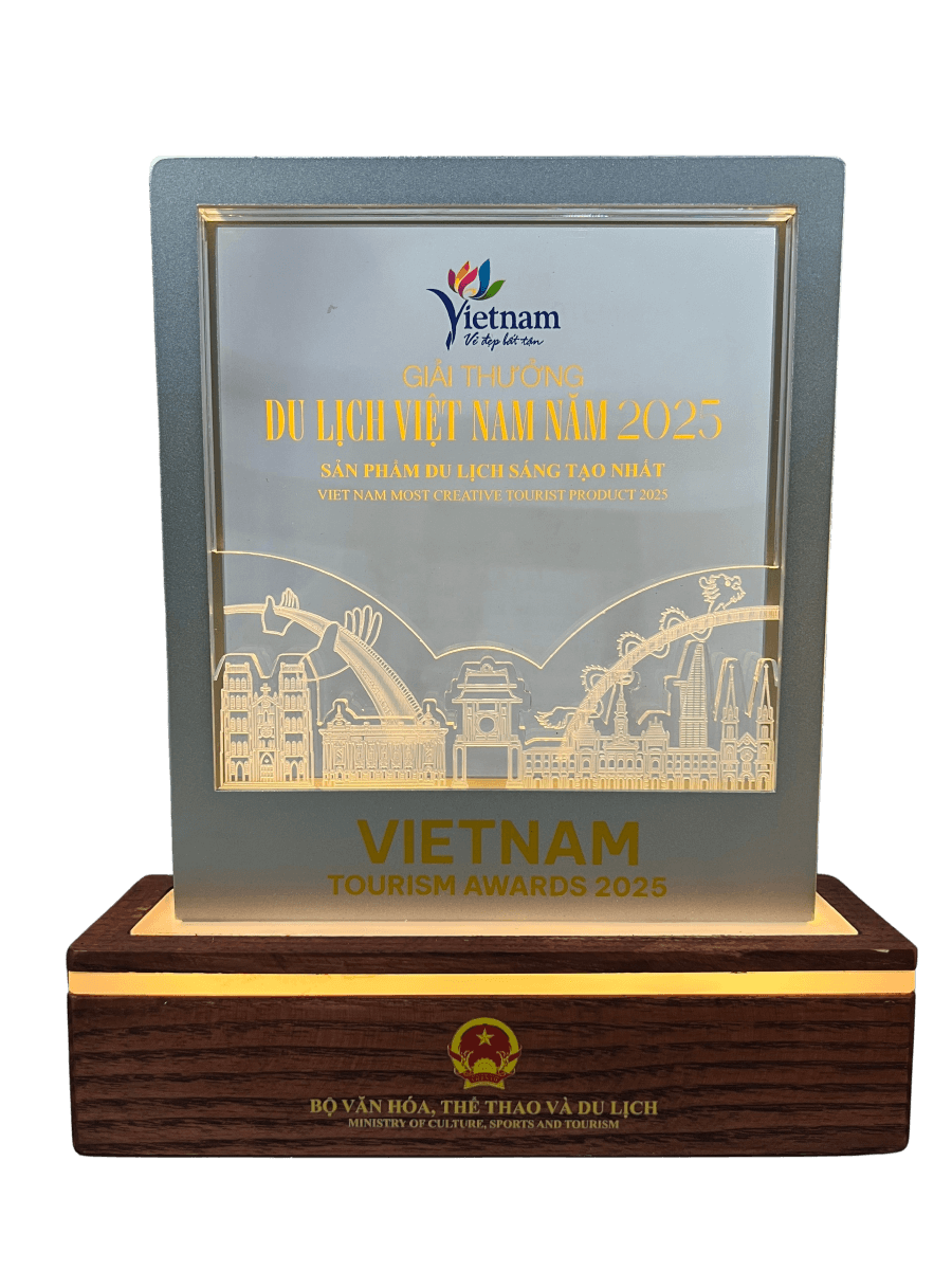 SẢN PHẨM DU LỊCH SÁNG TẠO NHẤT