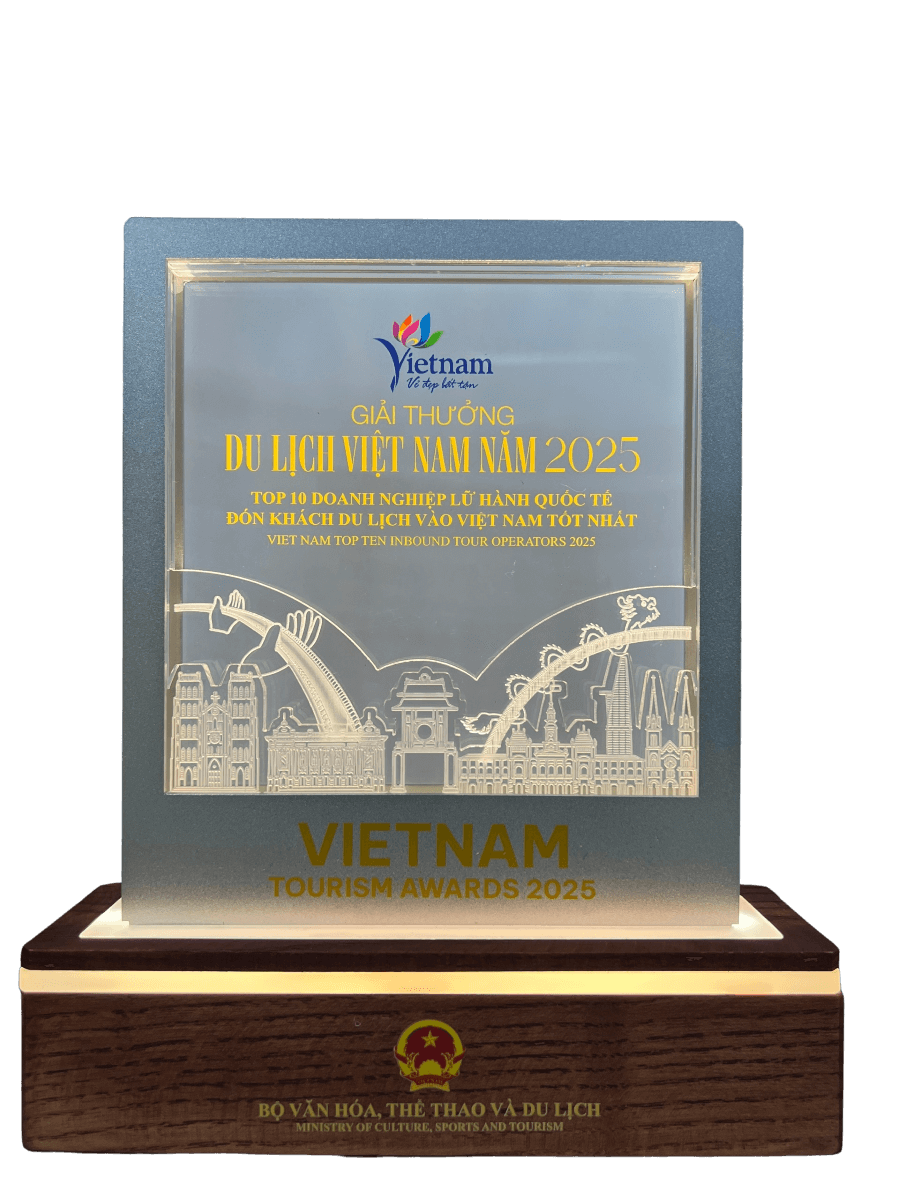 TOP 10 DOANH NGHIỆP LỮ HÀNH QUỐC TẾ ĐÓN KHÁCH DU LỊCH VÀO VIỆT NAM TỐT NHẤT (2)