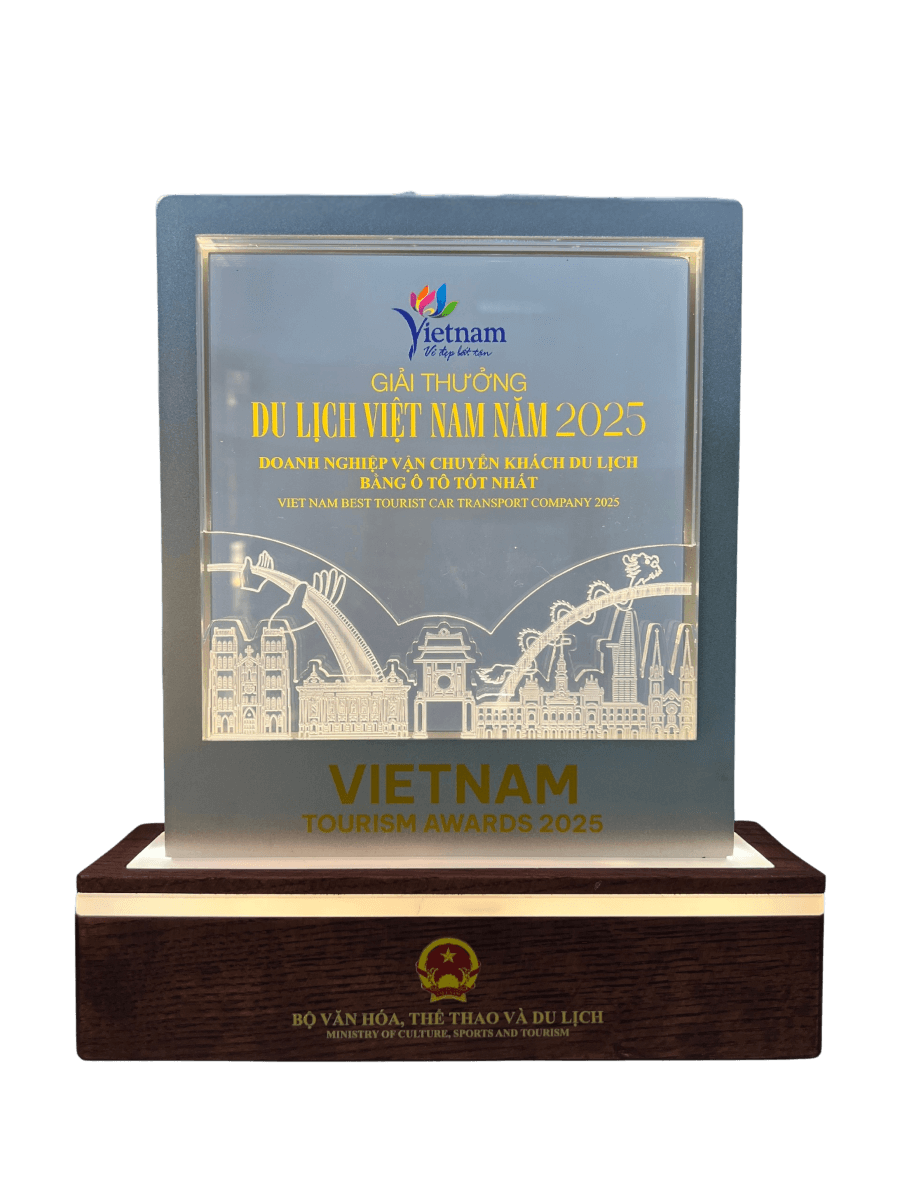 TOP 10 DOANH NGHIỆP VẬN CHUYỂN KHÁCH DU LỊCH BẰNG Ô TÔ TỐT NHẤT