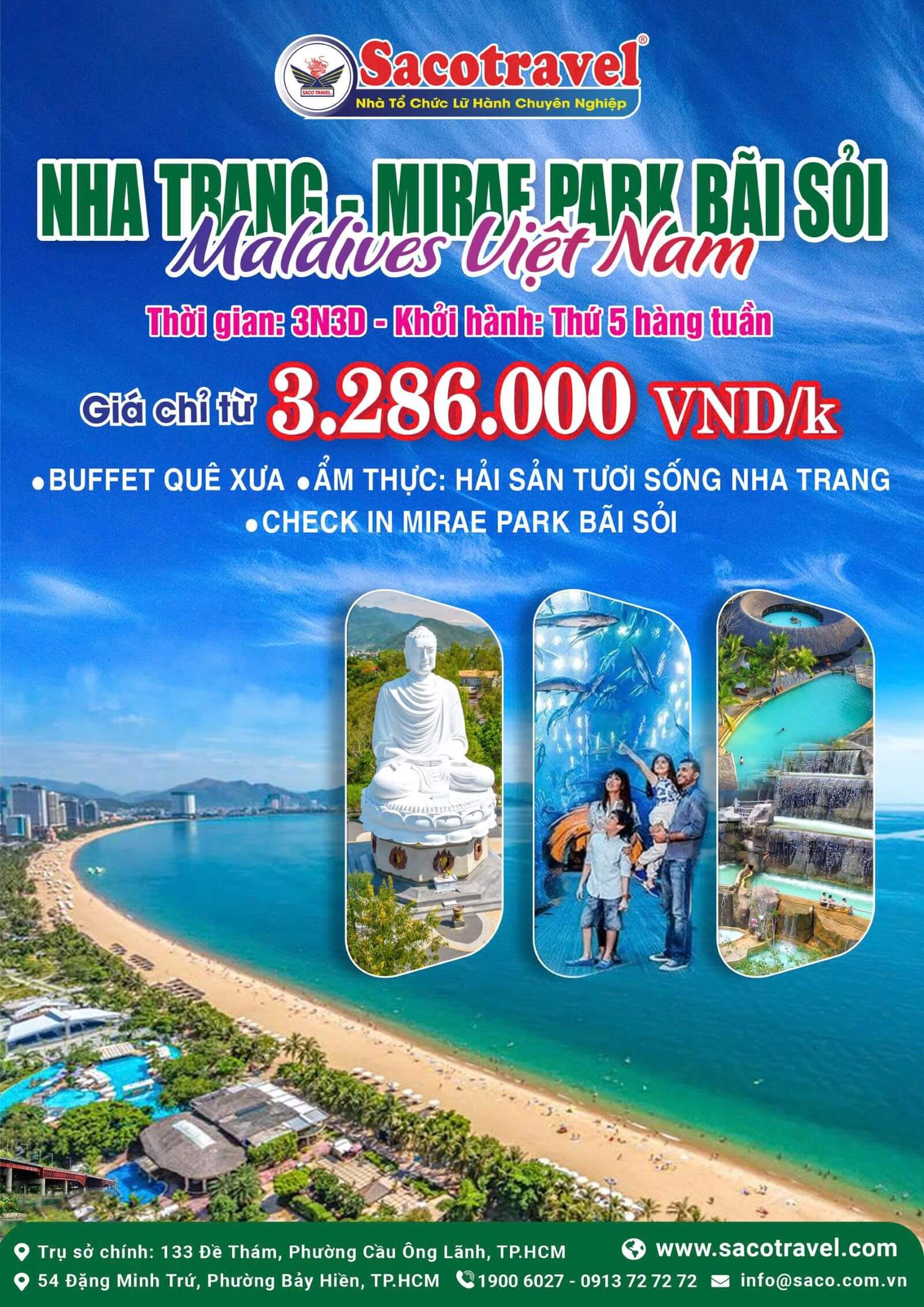 tour Nha trang 3286