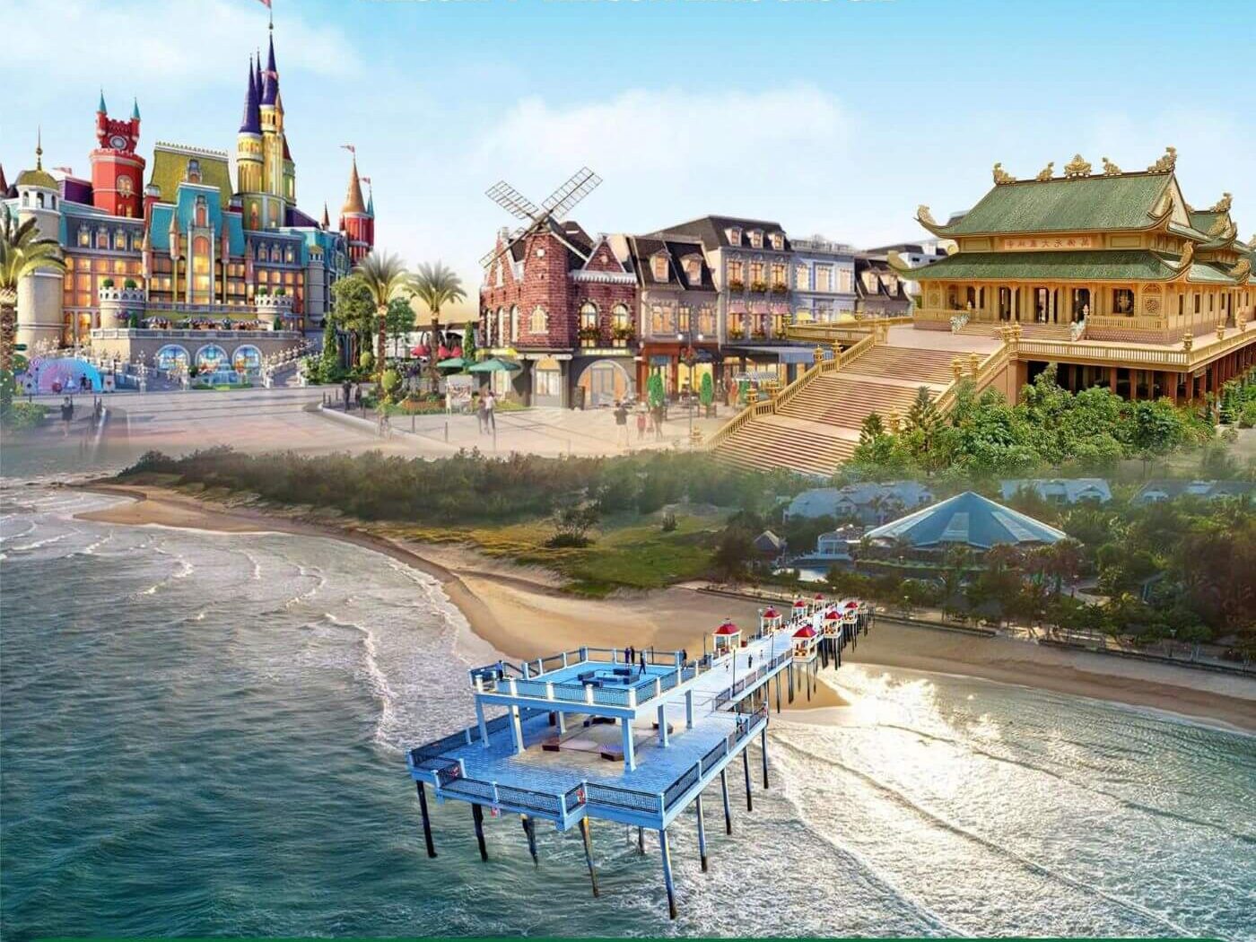 FEAT TOUR HỒ TRÀM 2026