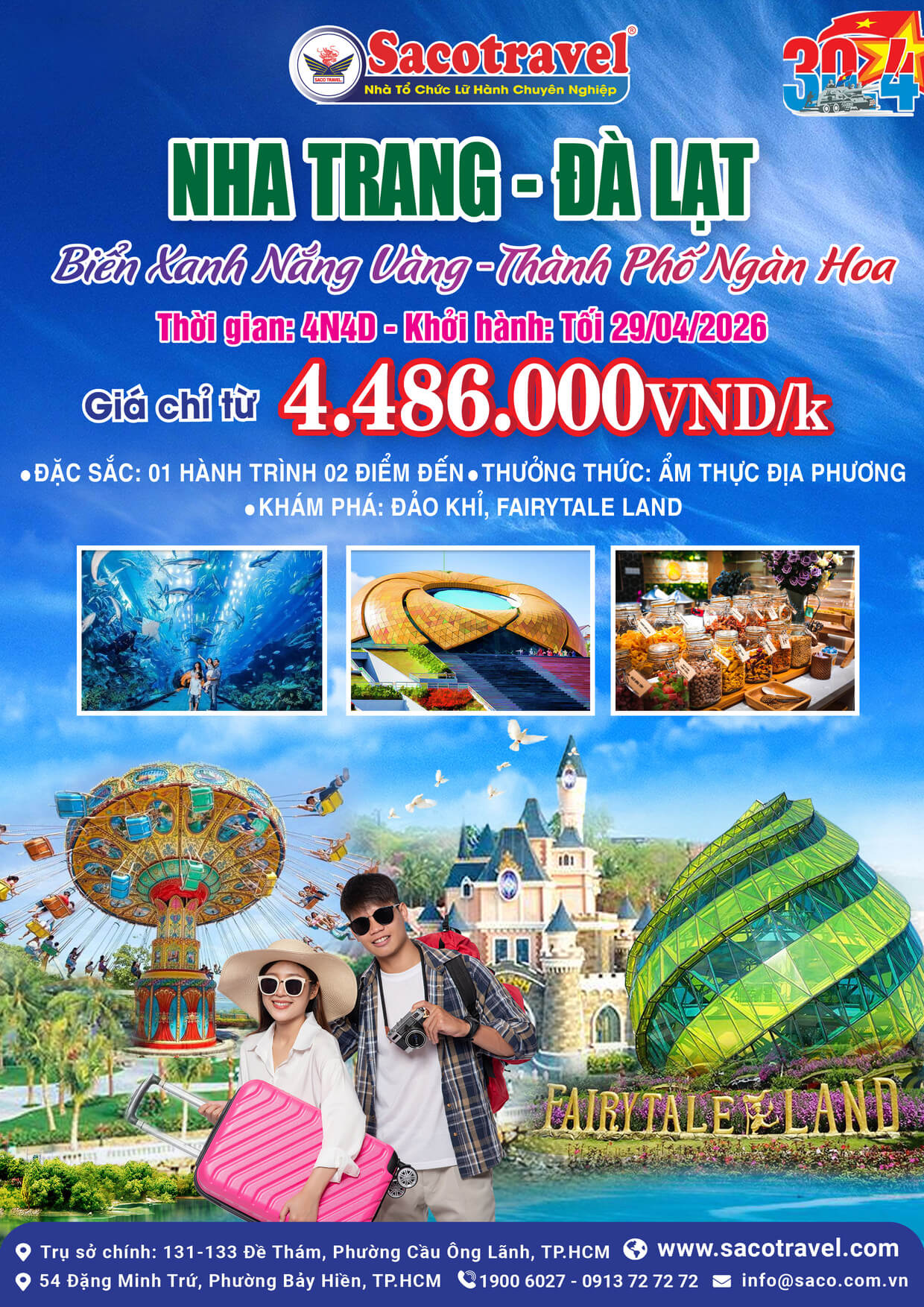 nha trang đà lạt 4486