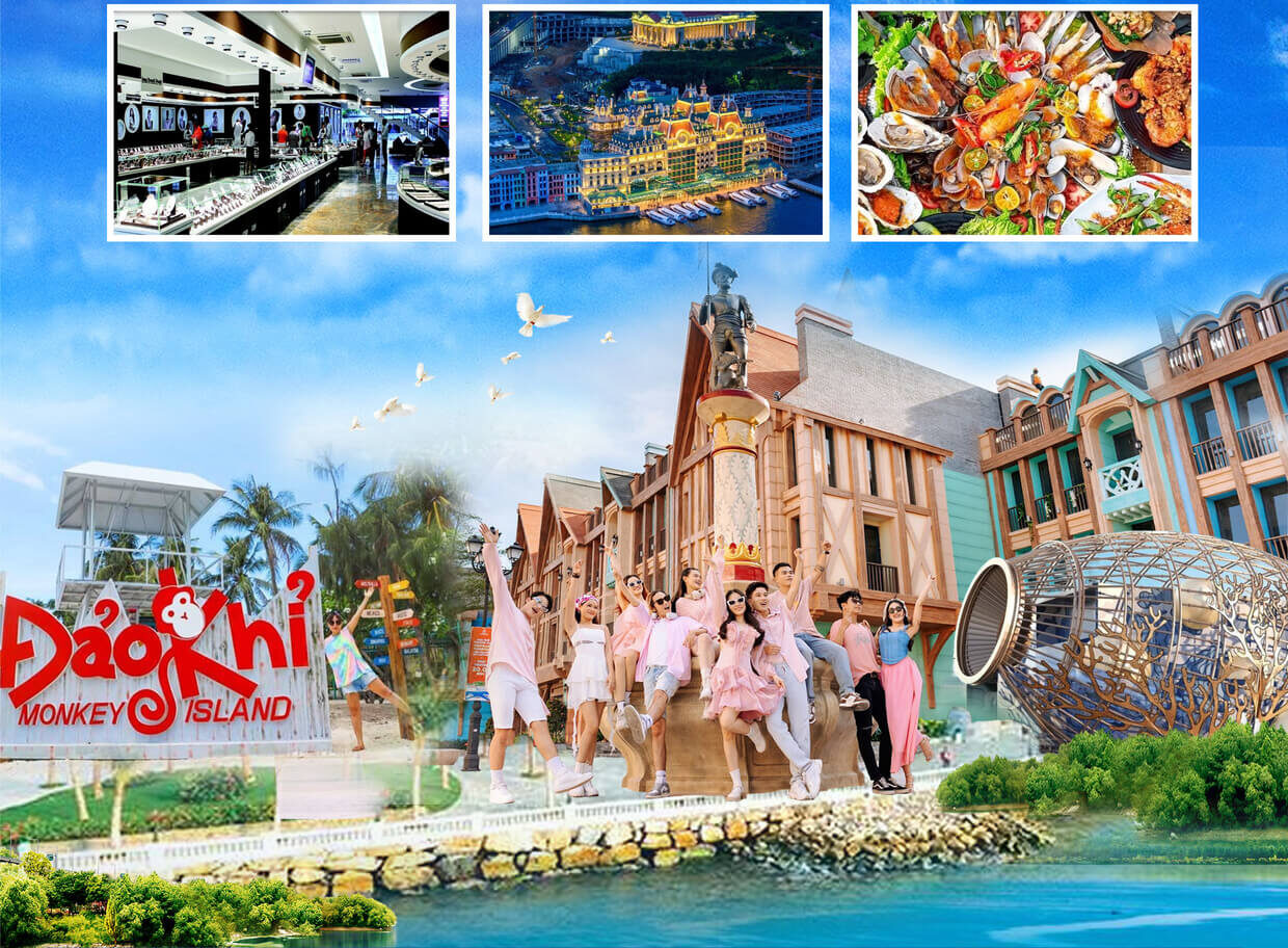 nha trang đảo khỉ