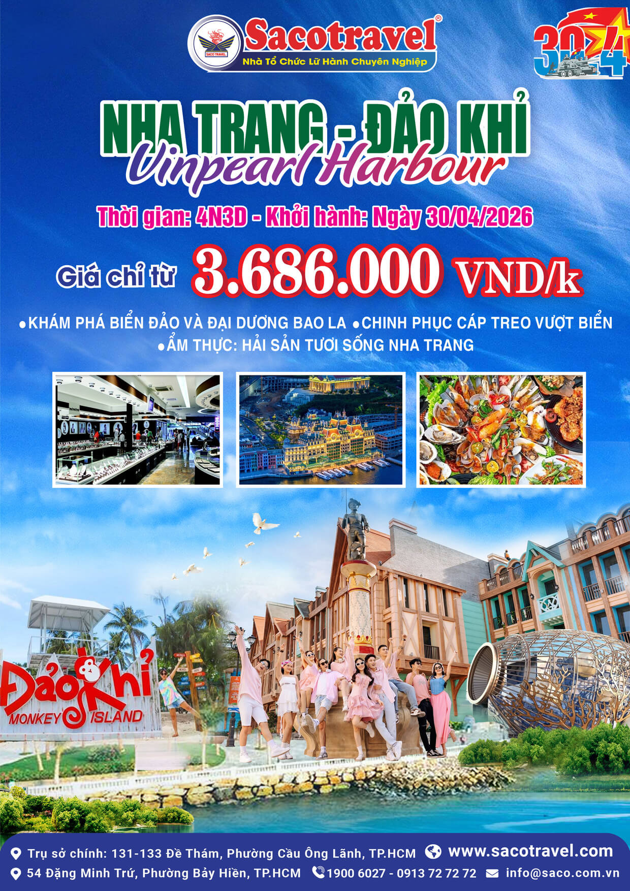 nha trang đảo khỉ